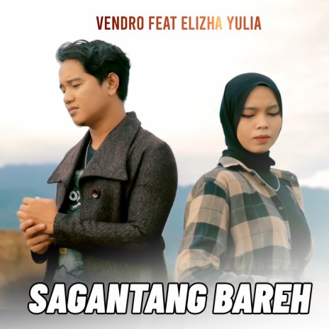 SAGANTANG BAREH ft. Elizha Yulia | Boomplay Music