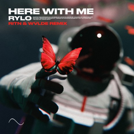 Here With Me (RITN & WVLDE Remix) ft. RITN & WVLDE | Boomplay Music