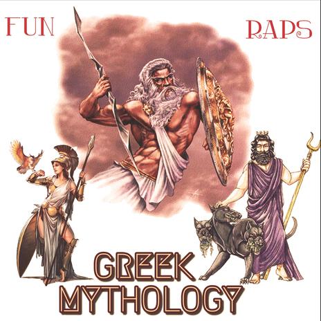 Greek Mythology Rap | Boomplay Music