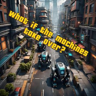 What if the machines take over? lyrics | Boomplay Music