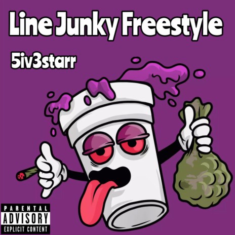 Line Junky Freestyle | Boomplay Music