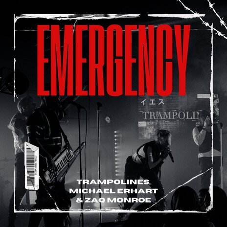 Emergency ft. Michael Erhart & Zaq Monroe | Boomplay Music