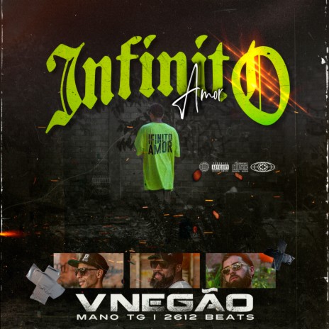 Infinito Amor ft. 2612 Beatz & Mano Tg
