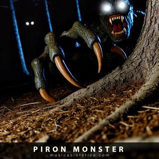 Piron Monster lyrics | Boomplay Music