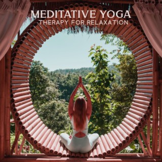 Meditative Yoga: Therapy for Relaxation, Yoga Reduces Stress