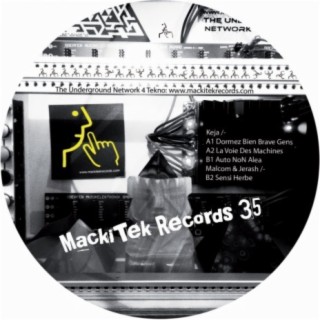 MackiTek Records 35