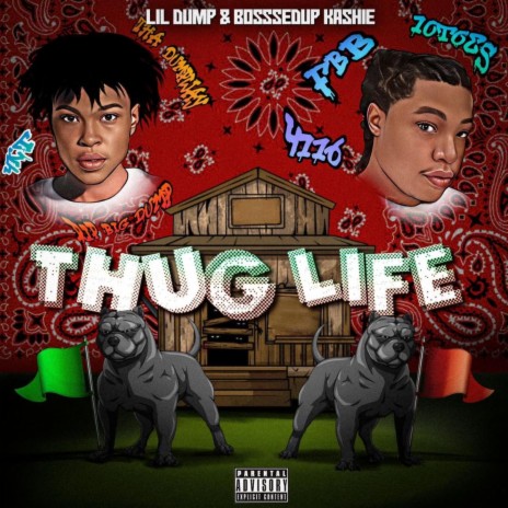 Thug Life ft. Lil Dump | Boomplay Music