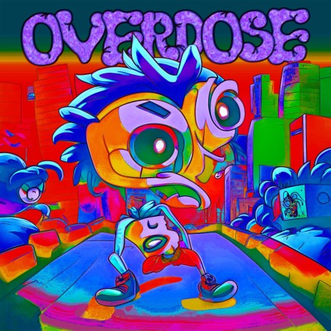 OVERDOSE - Sped Up | Boomplay Music