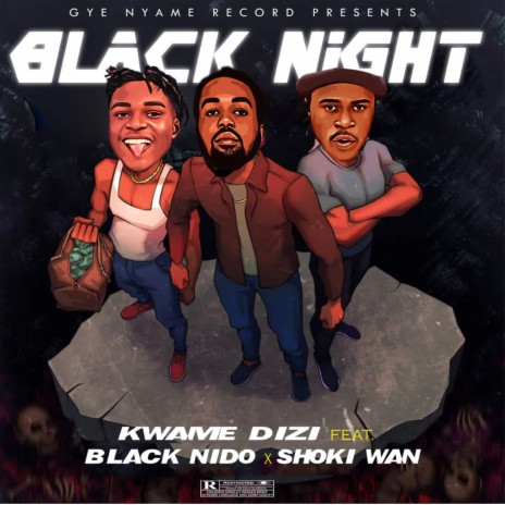 Black Nigth ft. Shoki Wan & Nido Black | Boomplay Music
