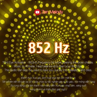 Frequency Music 852 Hz