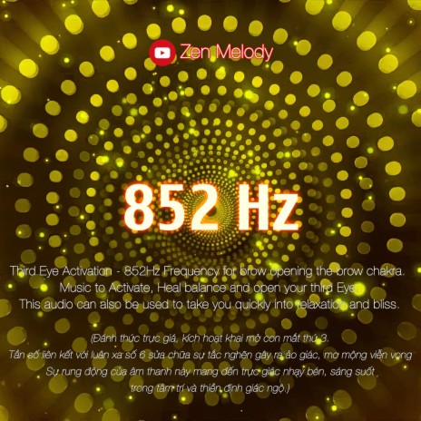 Frequency Music 852 Hz ft. Thái Khang | Boomplay Music