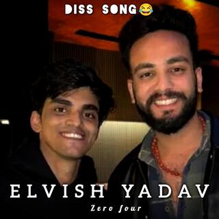 Elvish yadav Diss