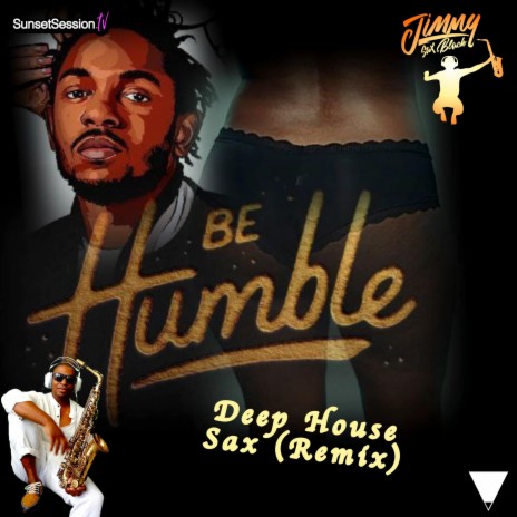 HUMBLE Deep House Sax | Boomplay Music