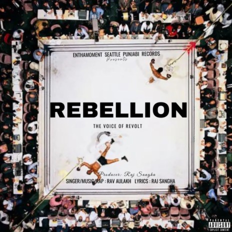 Rebellion | Boomplay Music