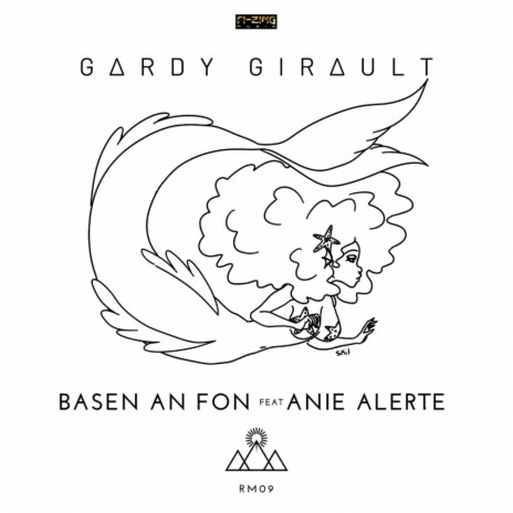 Basen an Fon (Radio Mix) ft. Anie Alerte | Boomplay Music