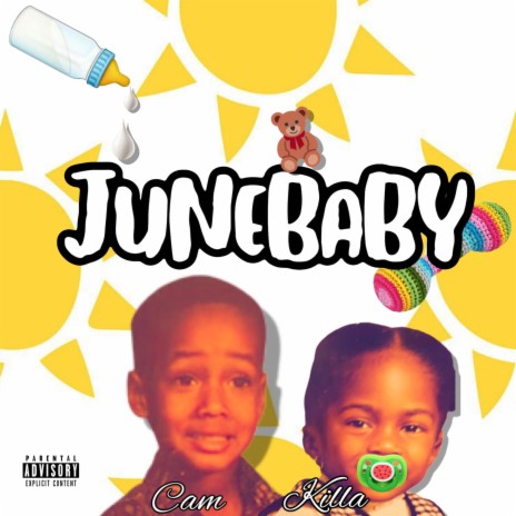 JuNeBabY ft. MAC BACKWARDS | Boomplay Music