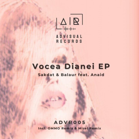 Vocea Dianei (Mirel Remix) ft. Anaid | Boomplay Music