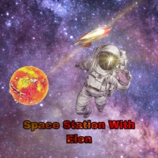 Space Station With Elon