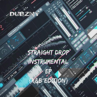 Straight Drop Instrumental EP {R&B Edition}