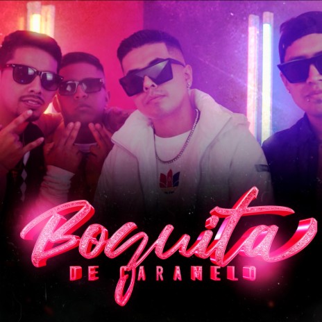 Boquita de caramelo Remix ft. Aldama, The Only & AngeloSanz | Boomplay Music