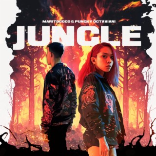 Jungle ft. Pungky Octaviani lyrics | Boomplay Music