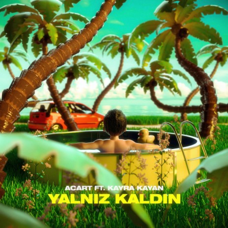 Yalnız Kaldın (feat. Kayra Kayan) | Boomplay Music