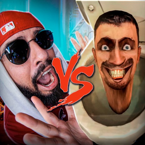 Skibidi Toilet Vs. Mussoumano - Batalha de Rap | Boomplay Music