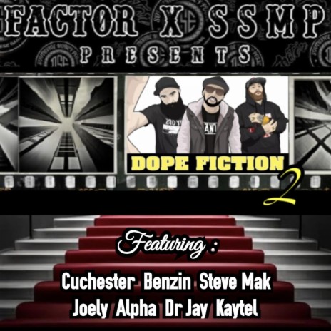 Tongue Tied ft. Factor, Dr Jay & Cuchester