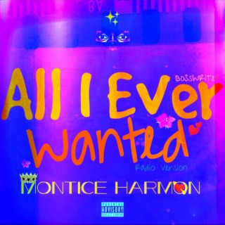 All I Ever Wanted (Radio Version)