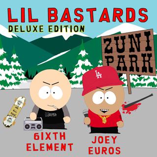 Lil' Bastards (Deluxe Edition)