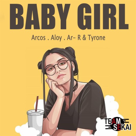 Baby Girl ft. Tyrone | Boomplay Music