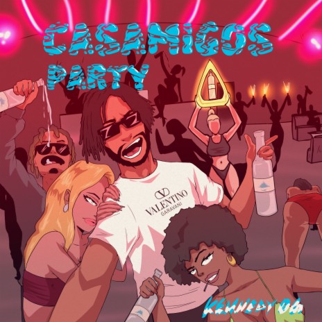 Casamigos Party | Boomplay Music