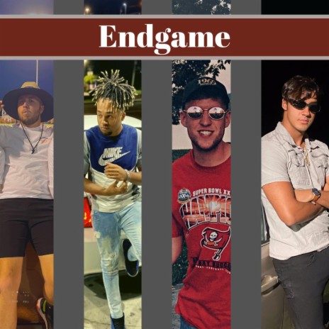 Endgame ft. Conner Ramsey, Joseph Chandler & Zion Ward | Boomplay Music