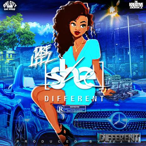 She Different | Boomplay Music