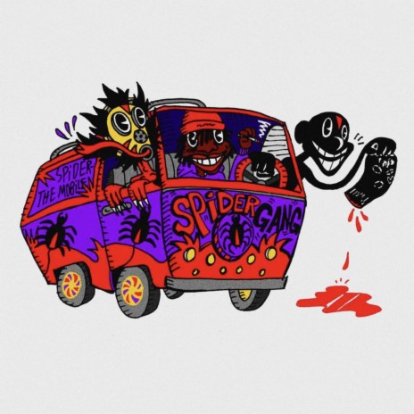 BLAKA BLAKA BLAKA SCOOBY DOO DEATH SHIT PT. 2 ft. Lil Darkie | Boomplay Music