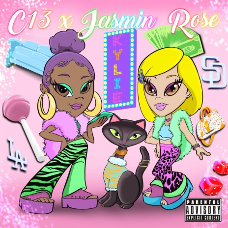 Kylie ft. C13 | Boomplay Music