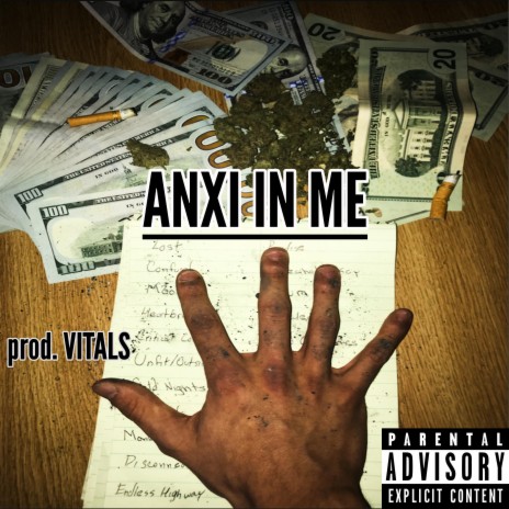 ANXI IN ME | Boomplay Music