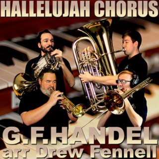 Hallelujah Chorus (Brass Quintet)