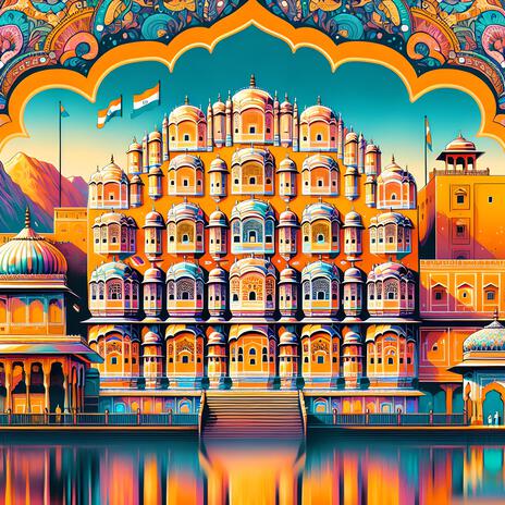 Jaipur song, I Love Jaipur, Jaipur number one hai