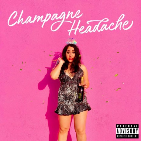 Champagne Headache