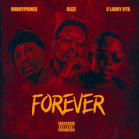 FOREVER (feat. slizz & clarryotb)