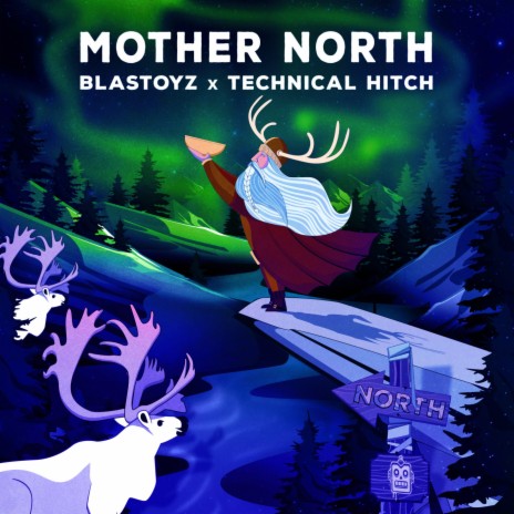 Mother North (Part II) ft. Technical Hitch | Boomplay Music