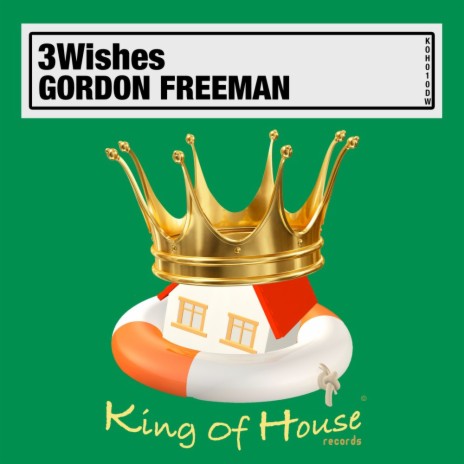 Gordon Freeman (Jackin' On 1950 Extended Mix)