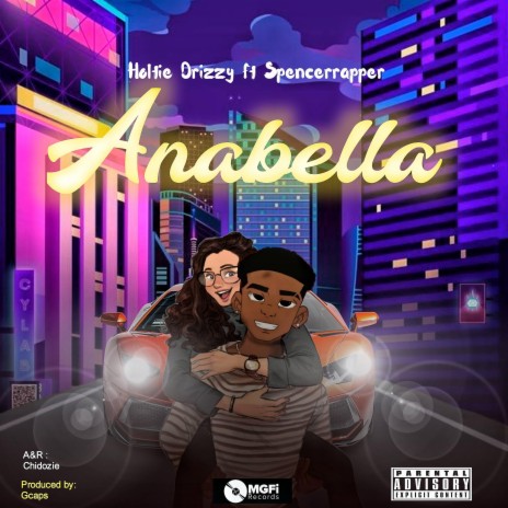Anabella ft. Spencerapper | Boomplay Music