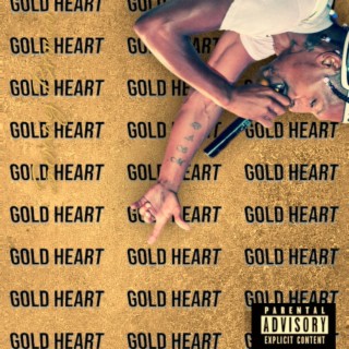 Gold Heart