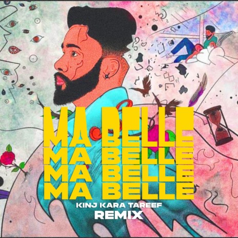 Ma Belle Kinj Kara Tareef (Remix) | Boomplay Music
