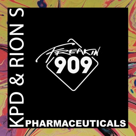 Pharmaceuticals ft. Rion S | Boomplay Music