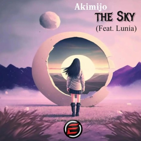 The Sky ft. Lunia | Boomplay Music