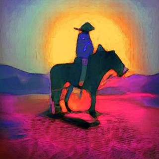 XPaint Gallery Vol 2: Psychedelic Cowboy