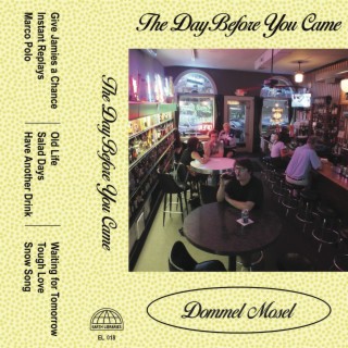 The Day Before You [Music Download]